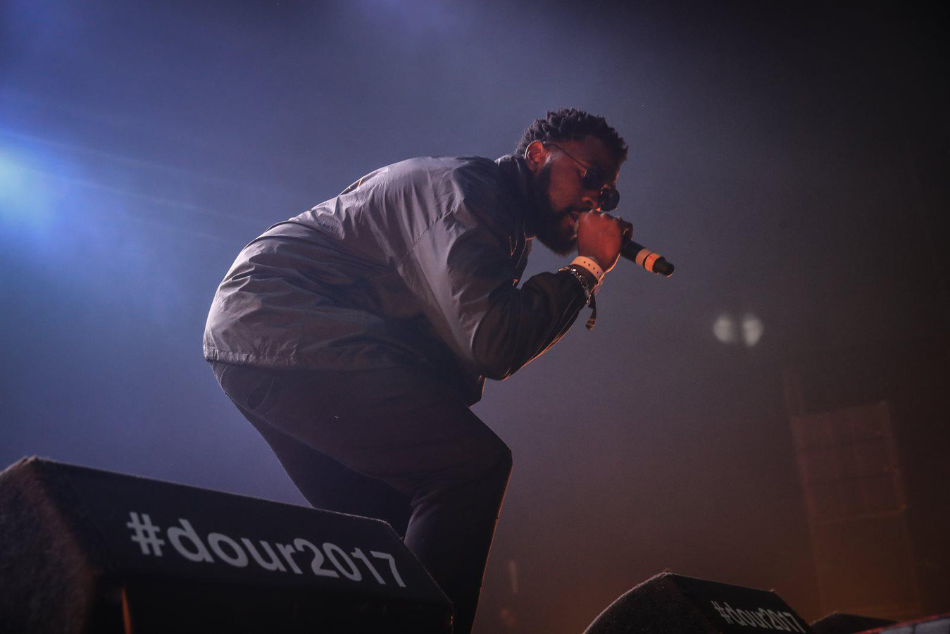 Damso orelsan lomepal le festival de dour d voile l affiche compl te