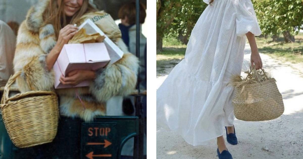 Perché alcune persone pagano 500 euro per un cestino da pesca?  “Un marchio senza borsa di vimini perde molti ricavi” |  bellezza alla moda