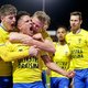 Cambuur-trainer Henk de Jong staat nog steeds achter zijn woorden