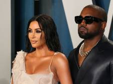 Het is over: Kim Kardashian vraagt scheiding van Kanye West aan