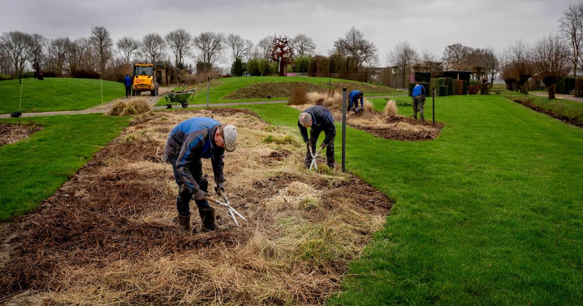 De Tuinen van Appeltern gaan weer open: Meer bodemleven en QR-codes