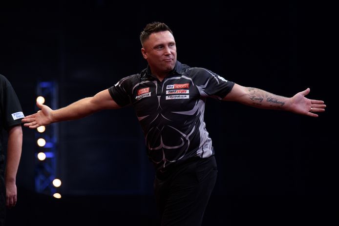 Gerwyn Price
