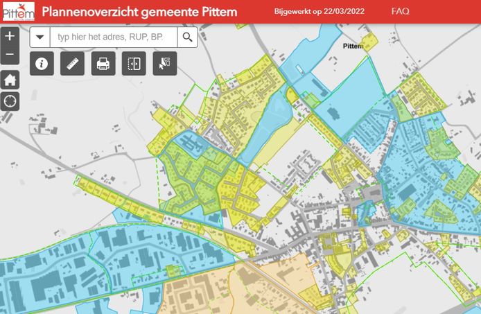 Pittem lanceert Geoloket | Pittem | hln.be
