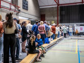 Stembureaus in Sint-Lambrechts-Woluwe blijven open tot 18 uur: “Dit zorgt voor vertraging bij officiële resultaten”