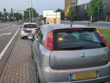 Tilburger (44) rijdt in gestolen auto en wordt aangehouden in Waalwijk