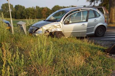 CDA wil aanpak gevaarlijke kruising tussen Geesteren en Gelselaar