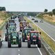Belgische boeren gaan wegen en supermarkten blokkeren