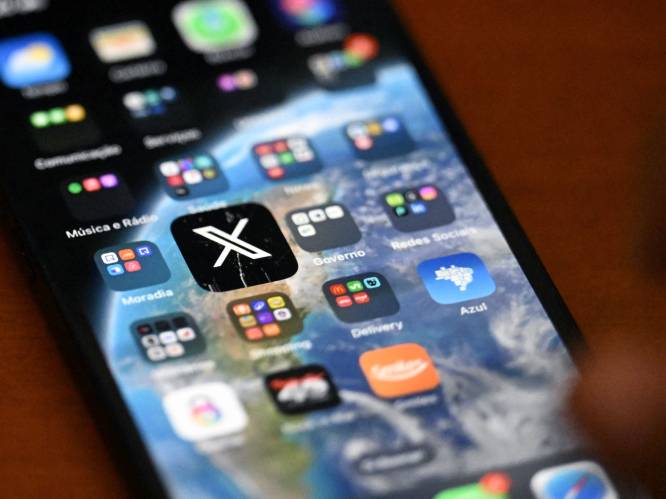 X omzeilt blokkade in Brazilië via automatische update