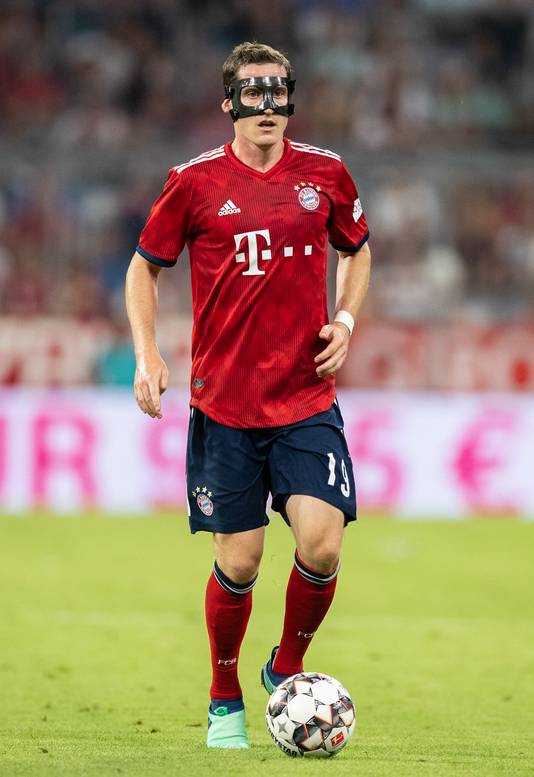 Sebastian Rudy.