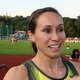 Kim Gevaert wint 100 meter in 11.04