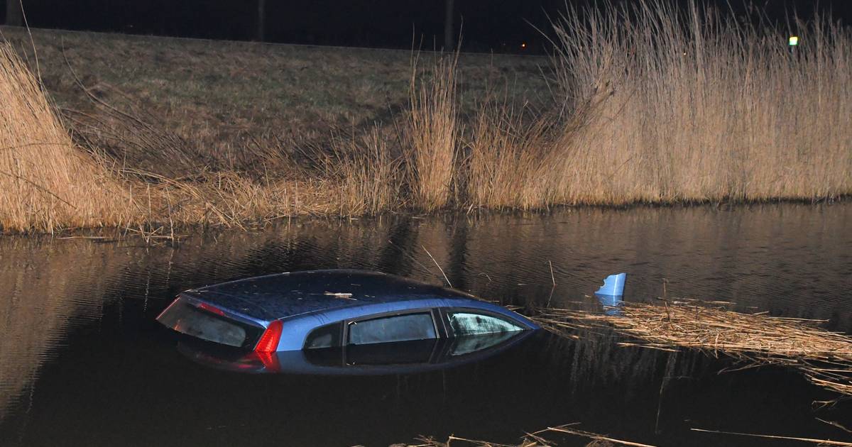 Gewonde met spoed naar ziekenhuis na ongeluk Graauw.