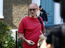 Omstreden topadviseur Britse premier weigert op te stappen en excuses te maken na rel