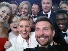 Le selfie le plus people de l'histoire
