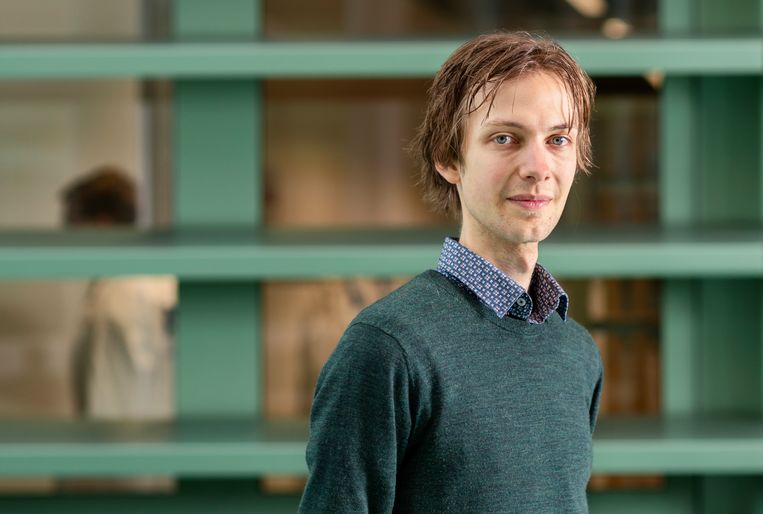 Serge Horbach: 'Er zitten veel haken en ogen aan die onderlinge controle, het gaat te vaak mis'.  Beeld Hanne van der Woude