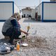 Een maand na de ramp verrijzen in Turkije de containerdorpen: ‘Het leven hier is niet makkelijk’