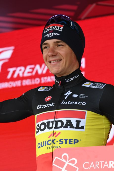 Remco Evenepoel de retour sur le Tour de Suisse? 
