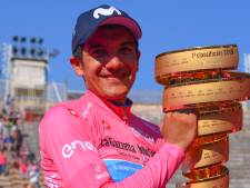 Giro-winnaar Carapaz niet naar Vuelta na val in Etten-Leur: ‘Dit verbaast me echt. Hij zei steeds dat het wel meeviel’