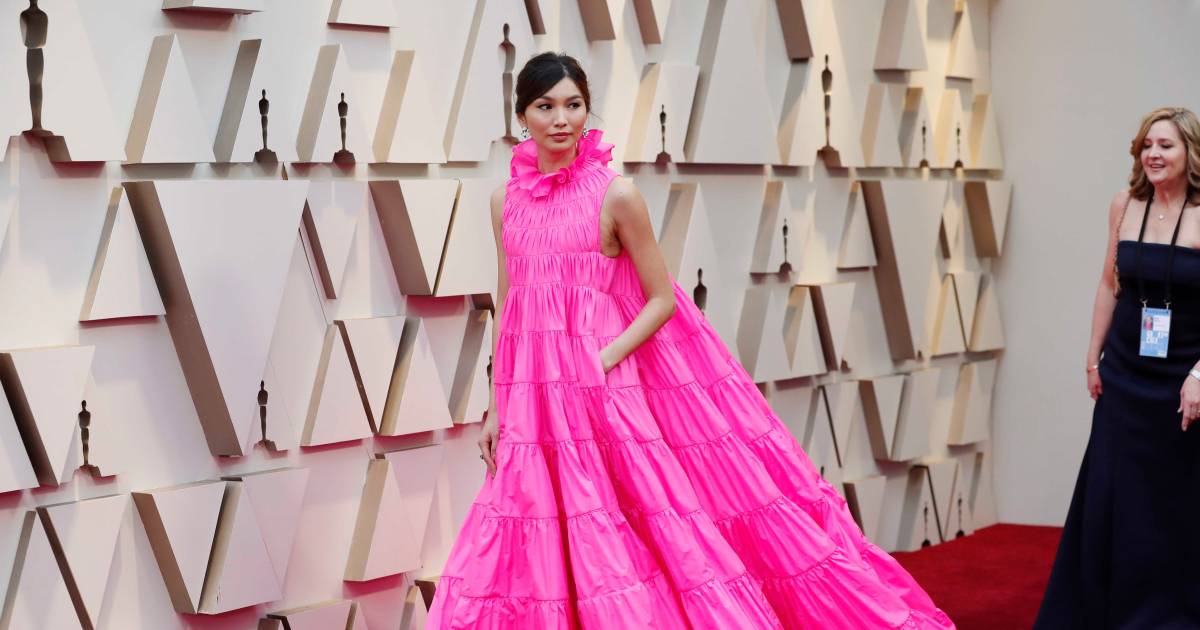 IN BEELD. De mooiste jurken op de rode loper van de Oscars Oscars hln.be