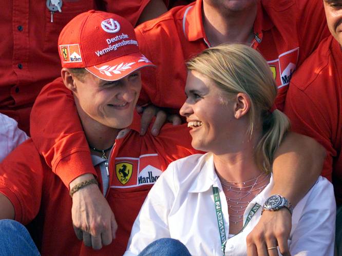 “Hij zal niet opgeven”: vrouw van Michael Schumacher stelt in zeldzaam bericht dat hij “een vechter” is