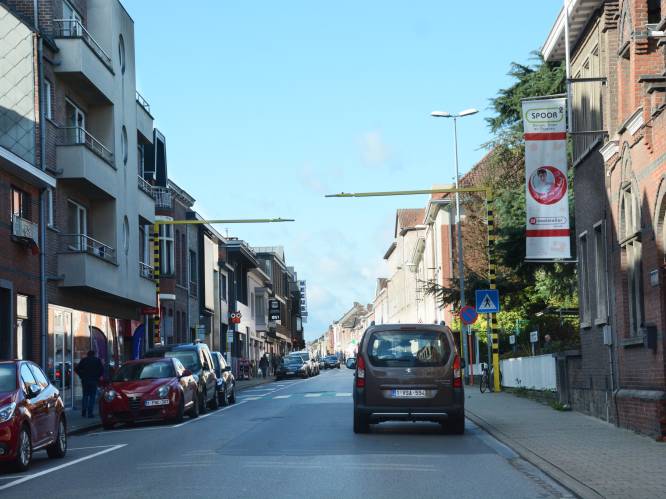 Temse keurt ambitieus mobiliteitsplan goed: meer ruimte voor voetgangers en fietsers in Kouterstraat door invoeren eenrichtingsverkeer