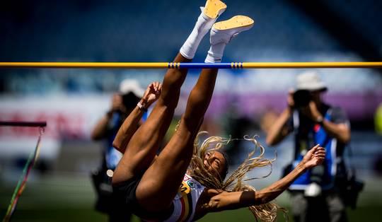 Het heeft er alle schijn van dat de Vlaamse en Belgische sport de code naar de podia heeft gekraakt