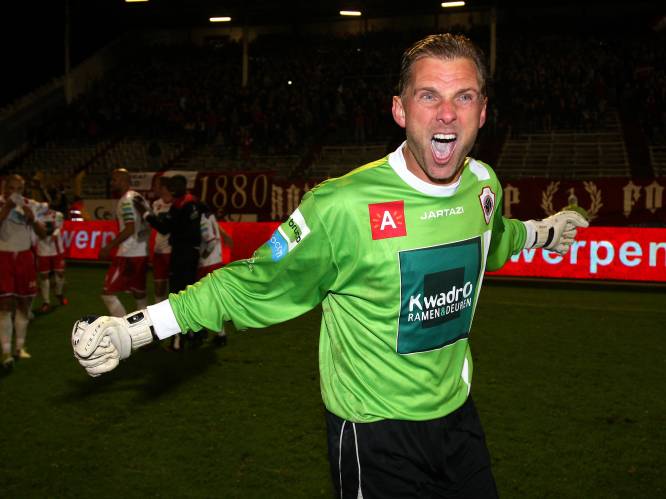 Tataratatatatatata... Oud-doelman Björn Sengier introduceerde Antwerps legendarische goaltune: “Als ik ‘Taste of Summer’ hoorde, kreeg ik een opstoot van energie”