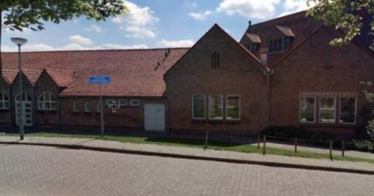 Voor de zomer definitief verbouwingsplan d’Ouwe School Noordhoek