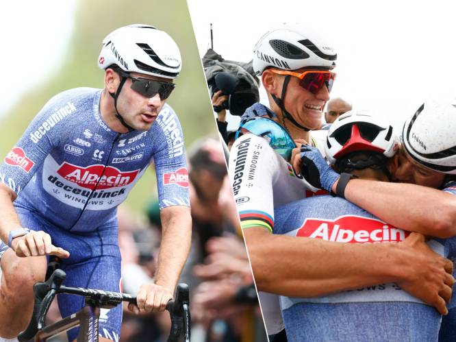 Gianni Vermeersch, geliefd bij ploegmaats, minder bij concurrenten: “Op de fiets ben ik een pitbull, naast de koers een schoothondje”