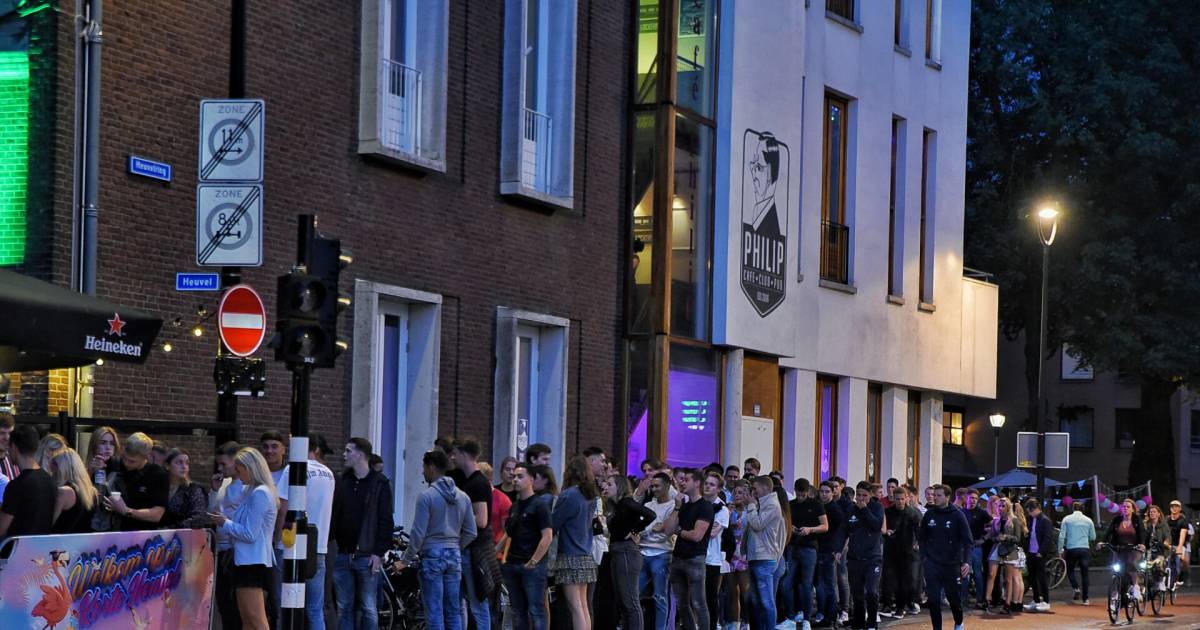 Café Philip in Tilburg will close