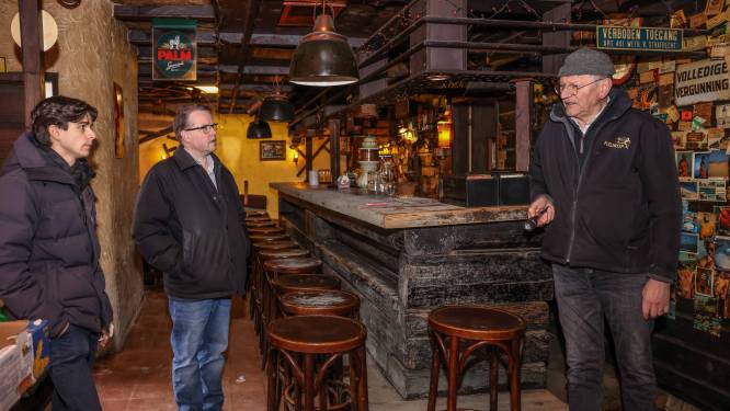 Een kroeg beginnen voor 159.000 euro? Bieden op Bar Bonaparte in Yerseke kan vanaf dat bedrag 