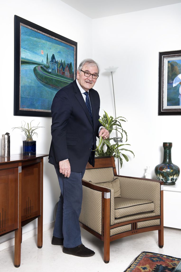 Zoni Weisz, een Nederlandse Sinto. Beeld Els Zweerink