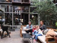 Evert en Margot wonen in een oude bioscoop: 'Toevallig gevonden op Funda’