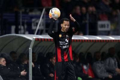 Koolwijk niet blij met afgekeurde goal: ‘Kunnen de VAR beter opdoeken’