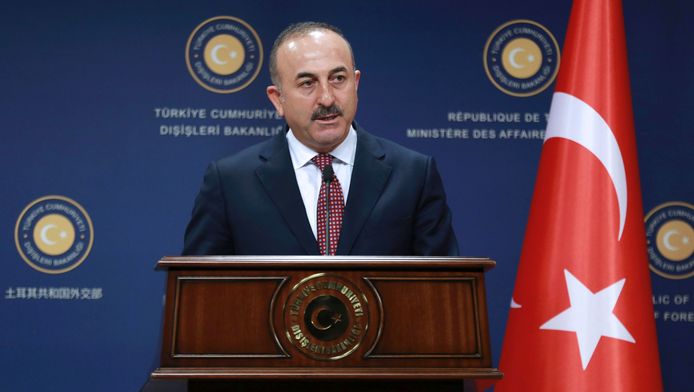 Mevlut Cavusoglu