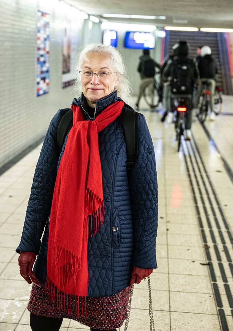 Astrid Bulte Beeld Koen Verheijden