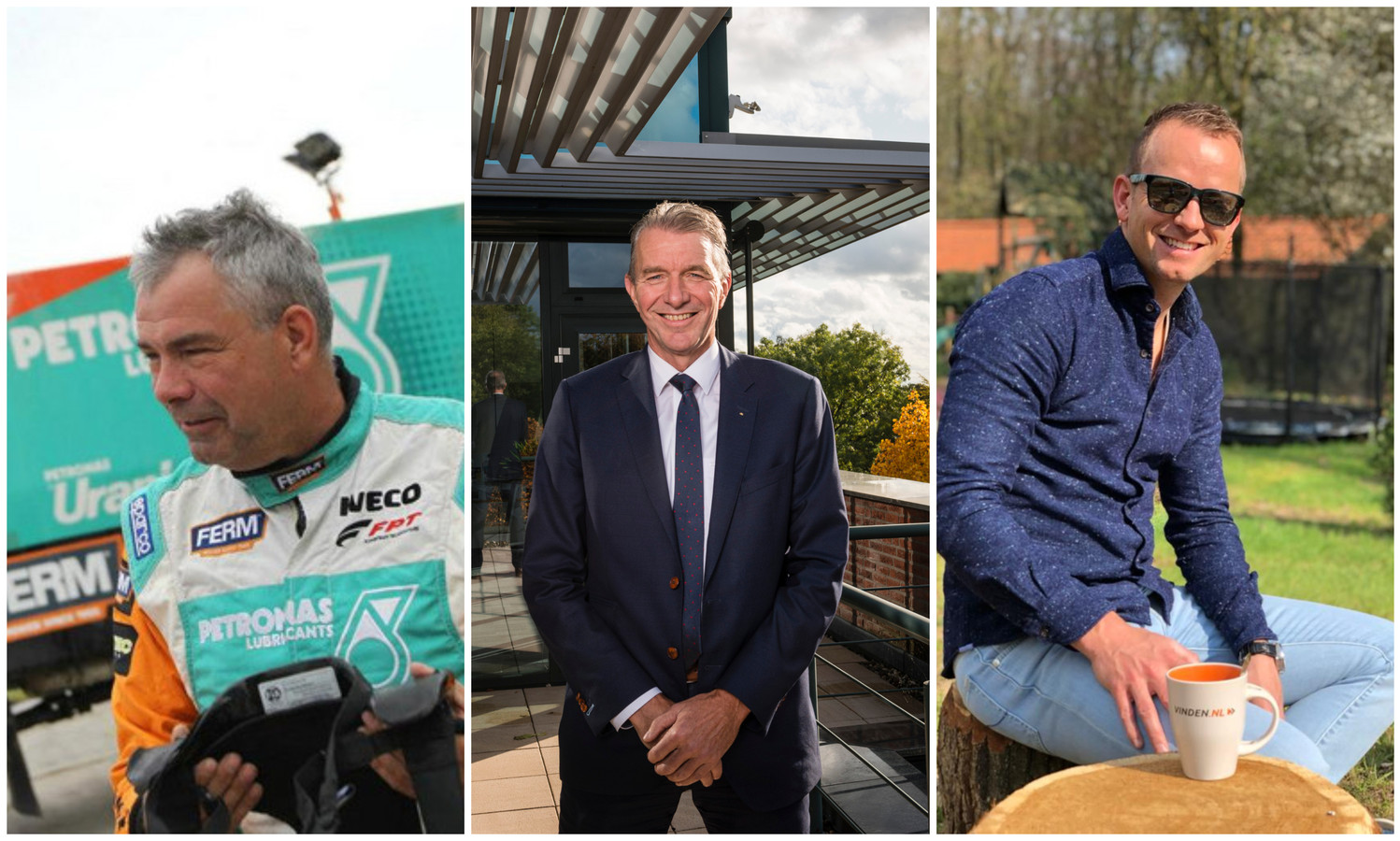 Deze 21 Twentenaren en Achterhoekers staan