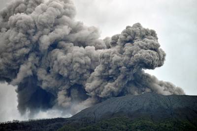 Elf klimmers gedood na uitbarsting Indonesische Merapi-vulkaan, twaalf vermisten