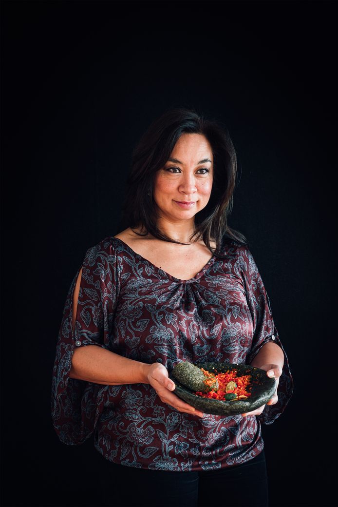 Maureen Tan.