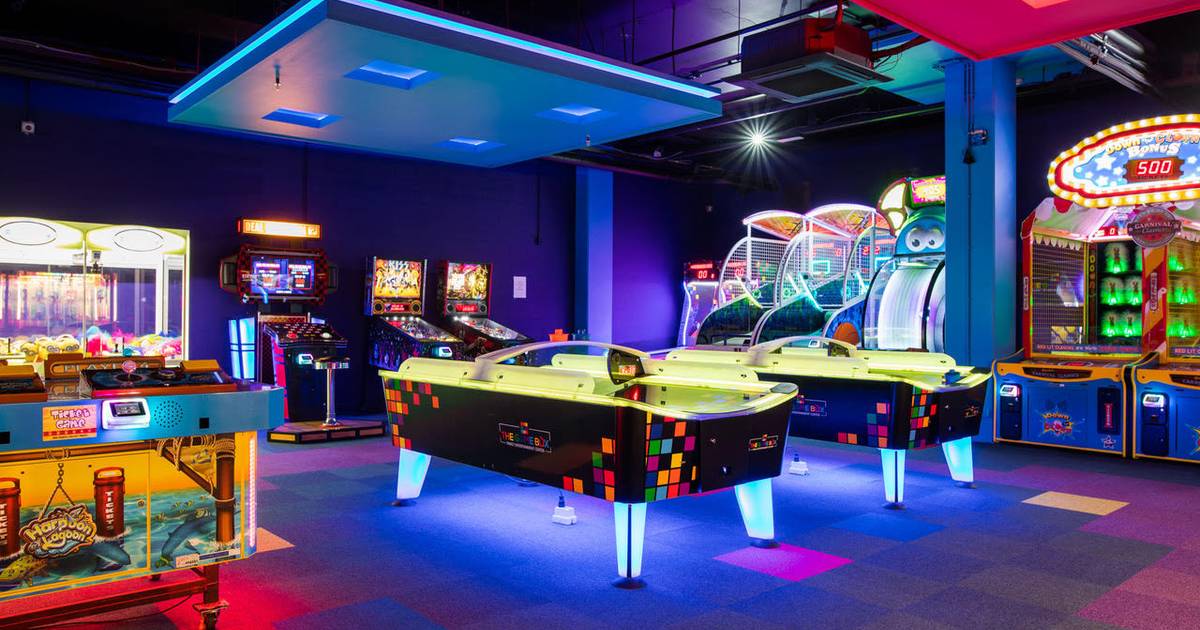 Speelhal The Game Box maakt Apeldoorns uitgaanscentrum groter