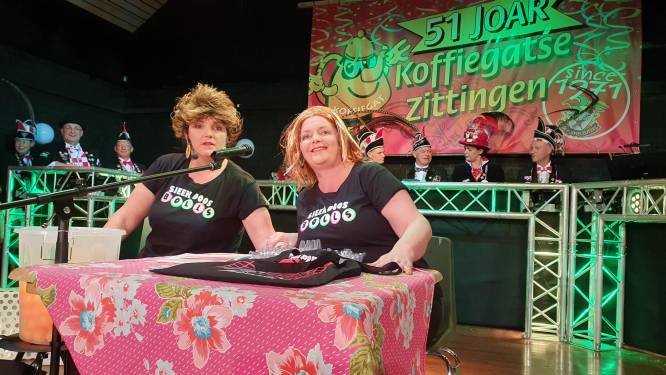 Debuterende Trees en Miene stelen de show tijdens zittingsavonden in Koffiegat