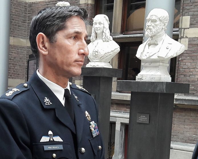Generaal Jeff Mac Mootry sprak in mei 2018  zijn zorgen uit over de verhuizing tegenover leden van de Tweede Kamer.