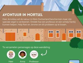 Streekvereniging Zuidrand lanceert nieuwe speurtocht door Mortsel: zoek mee naar de verdwenen zegel 