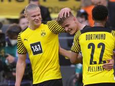 Dortmund kent fenomenaal kwartier tegen Wolfsburg, Flekken houdt de nul bij zege Freiburg