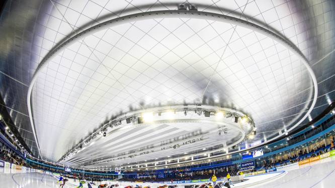 Thialf blijft overeind voor topsport door extra geld kabinet