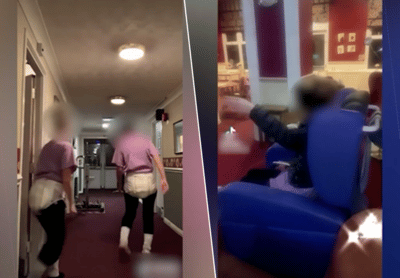Rusthuis schorst Britse zorgkundigen vanwege “wansmakelijke” TikTokvideo's waarin ze dansen in pampers