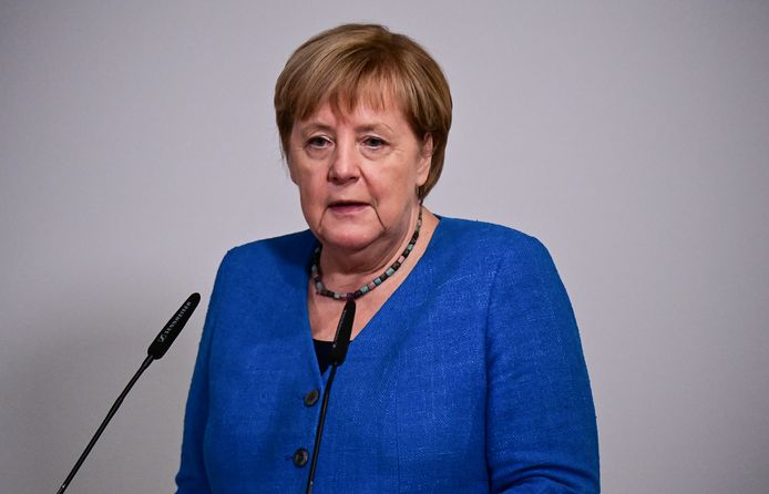Aan het tijdperk van Angela Merkel komt na 16 jaar een einde in Duitsland.