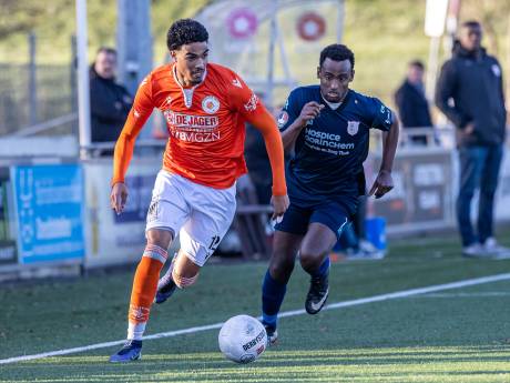 Langerak zorgt voor vreugde bij Oranje Wit in kraker tegen SVW: ‘Dit moet het begin zijn van onze opmars’ 