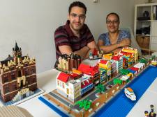 Lego kinderspeelgoed? Niet volgens deze volwassen bouwers: ‘Bouwen met Lego geeft rust’