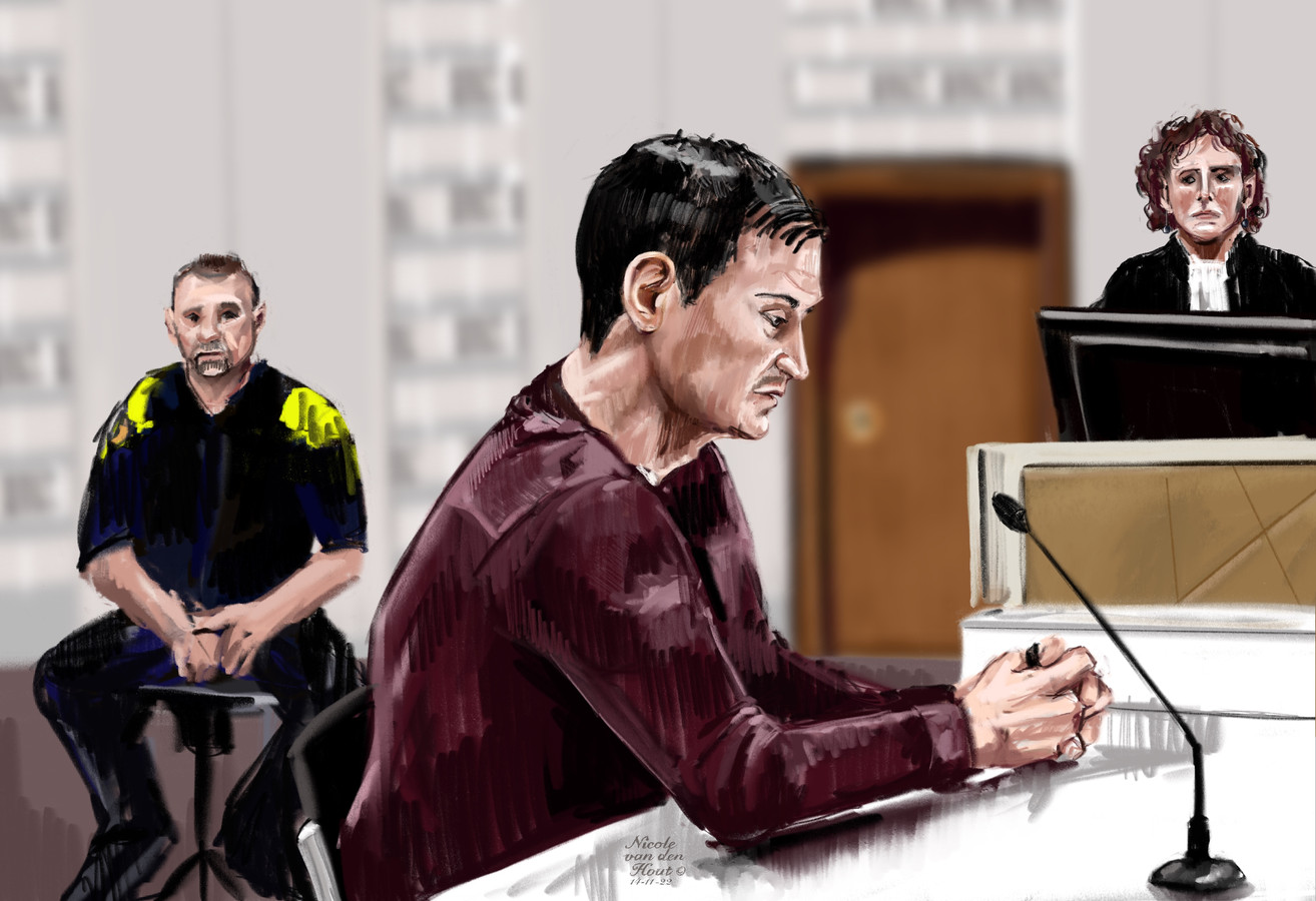 Turnleraar Olivier (33) moet 12 jaar achter de tralies voor doden 14