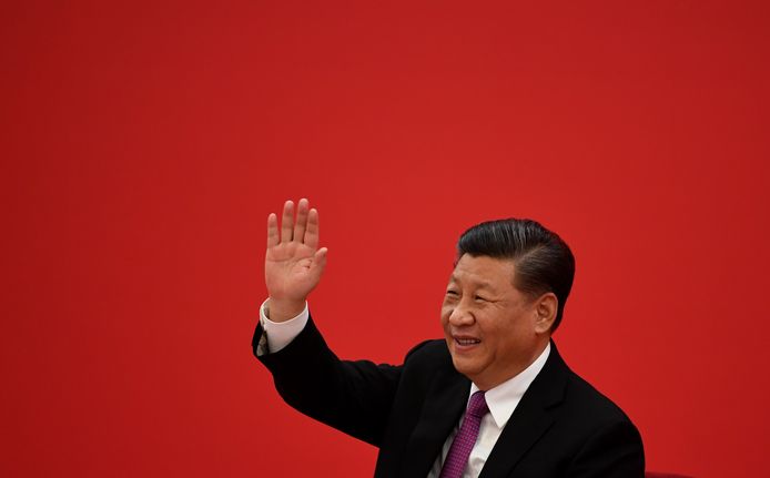 Le président chinois Xi Jinping